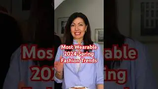 79 Realistic Ways To Wear 2024 Spring Fashion Trends 