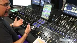Avid Pro Tools | S6 Tutorial - Using VCA Groups in Pro Tools & S6