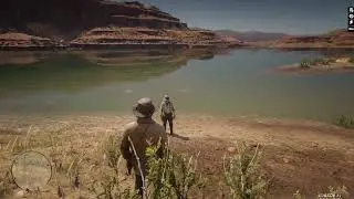 RDR1 Remastered Jack Kills Edgar Ross (RDR2 Mods)