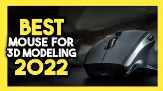Top 7 Best Mouse for 3D Modeling In 2022