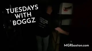 Tuesdays with Boggz -Vault Visit Music Go Round Boston S2 Ep15
