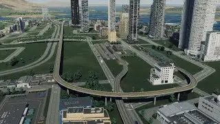 Cities Skylines 2 - Middleham #21