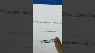 Asi puedes saber si tu información está en la Dark Web 