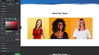 TM Elementor Addons - Team Carousel