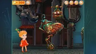 Игра «Загадки старого дома», новый эпизод "Кузница"