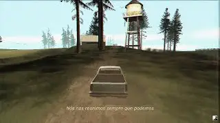 Louisiana Woman, Mississippi Man - GTA San Andreas (Legendado)