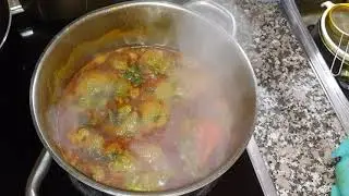 ndunda mussaka suite et fin de la recette😊