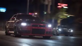 Need for Speed Payback Walkthrough : Prologue