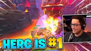 THE BEST GOD IN SMITE 2!