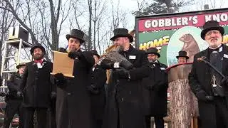 Groundhog Day 2023, watch Punxsutawney Phil's prediction