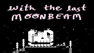 with the last moonbeam Platformer Game
