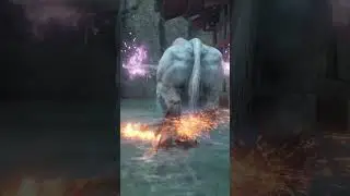 You can beat the Sakura Bull WITHOUT fighting in Sekiro