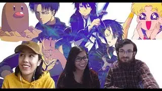 What makes anime 