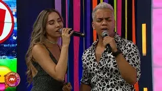 'You Salsa' y 'Pintura Roja' cantan en la rockola de 'Mi Gente Dice'