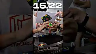 Fastest Blindfolded Solves In Oceania!
