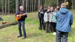 Празднование 50-летия кафедры теории вероятностей и математической статистики БГУ, Зеленое, 20.04.24
