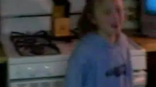sister yelling,screaming and crying