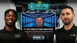 SourceCode: Welcome to the Future of Digital Infrastructure with Eric Sindelar | Season 2 Episode 14