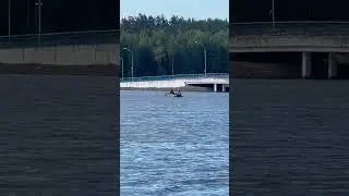 Рыбалка на фидер. Беспредел на Гребном!