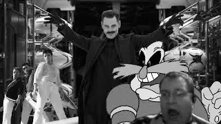 [OLD] Dr Robotnik from the Sonic Movie dances to Numa Numa Pingas