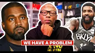 CRAZY! Kyrie Vs NIKE Basketball, KANYE Fever, Best KICKS Of The Week, Travis JORDAN Low Problems