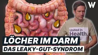 Leaky-Gut-Syndrom - Durchlässiger Darm: Kenne die Symptome und stärke Deine Darmgesundheit!