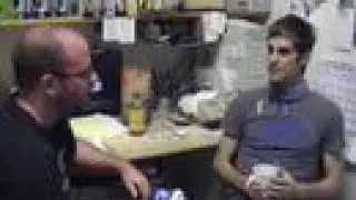 Perry Ferrell Interview FM102.1 Milwaukee WI