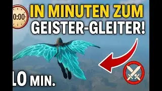 Geister – Gleiter 250% schnell finden – Enshrouded Guide & Tipps