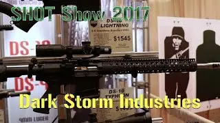 Dark Storm Industries - SHOT Show 2017