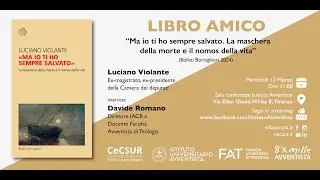 LIBRO AMICO // Luciano Violante - 
