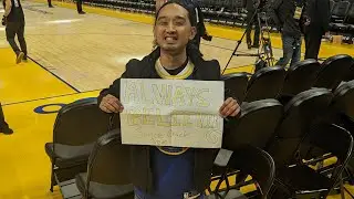 Chase Center experience