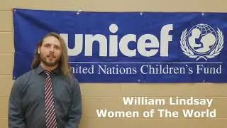 William Lindsay - Women of The World Org SO Soul Central Magazine #TrendingToday