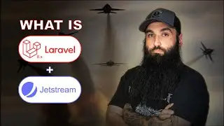What is Laravel Jetstream?