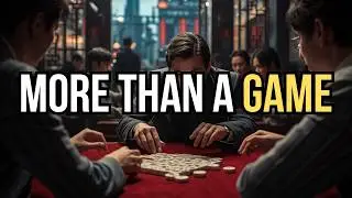 Why Mahjong Is More Important in China Than You Think