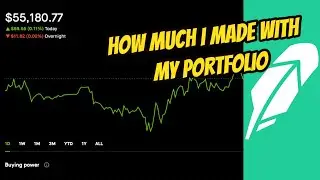 Monthly Total With Dividends and Options / HUGE!!!!