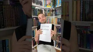 Cómo empezó EL CANTAR DEL PETIRROJO 🥺