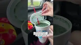 You need to try this drink from Sonic!🥤😋 