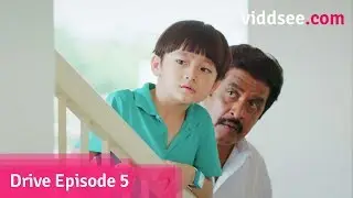 Drive Episode 5 - A Young Passenger Recruits His Babysitter In A Quest For Vengeance // Viddsee.com