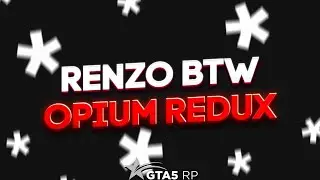 ЛУЧШИЙ РЕДУКС за ВСЮ ИСТОРИЮ ПРОЕКТА GTA5RP!