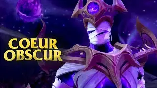 Coeur obscur : le prologue de the War Within et quêtes de l'armure ancestrale des Draeneïs