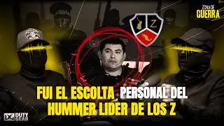 FUI de las FUERZAS ESPECIALES de los Z | EP. 