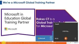 Record Slides and Presenter Coach in Microsoft PowerPoint (Taglish)