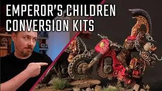 Emperor's Children conversion essentials