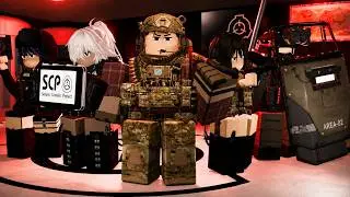 SCP Zombies - FULL MOVIE (Roblox Animation)