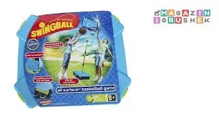 Mookie Набор игровой Basketball . Баскетбол всегда с собой. арт. 7235MK