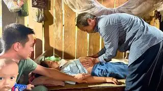Veteran Pánh Took His Wife To Undergo A Fetal Version Procedure | Pánh TV