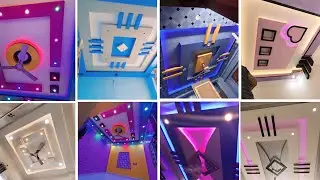 1 Latest Pop Ceiling Design Small Homes|Best Design For Hall Images False Ceiling|kpk farooq gypsum