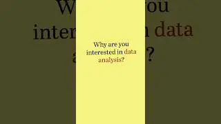 Data Science Interview Questions That You Should Know #datascience #machinelearning #tech #education