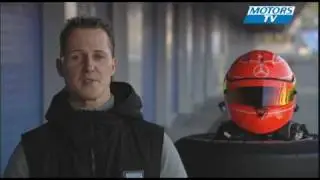 Interview Schumacher GP2 test Jerez Part 3