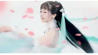 Giấc Mộng Vọng Nguyệt Hồ - Múa Cổ Trang Trung Quốc| House Dance Classic